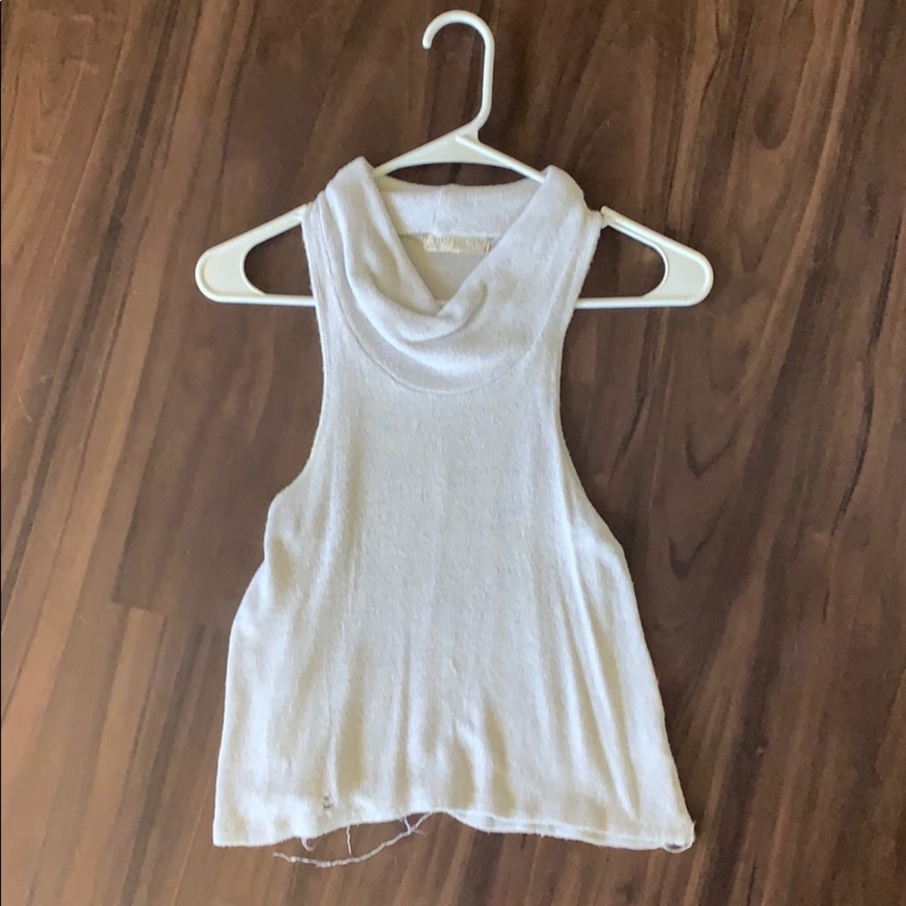 Joah Brown - turtleneck tank